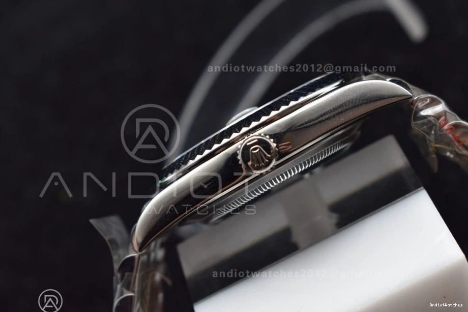 SA Bracelet Arabic 41 1:1 on Marker GoodFit Green Steel Dial Edition 904L Jubilee 126334 Best DIWF DateJust 638 0224